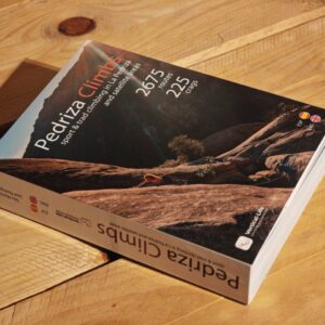 Pedriza Climbs portada