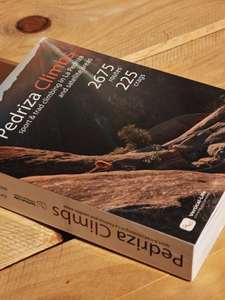 Pedriza Climbs portada